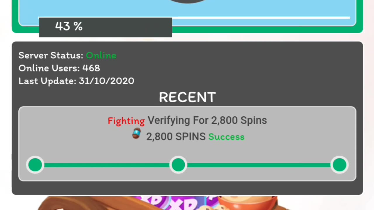 Coin master free spin 2023