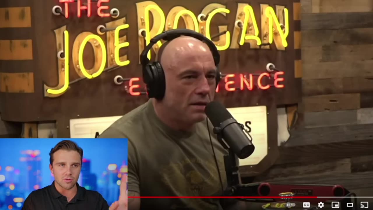 The Dive with Jackson Hinkle - Joe Rogan & Tulsi Gabbard EXPOSE Ukraine HYPOCRISY