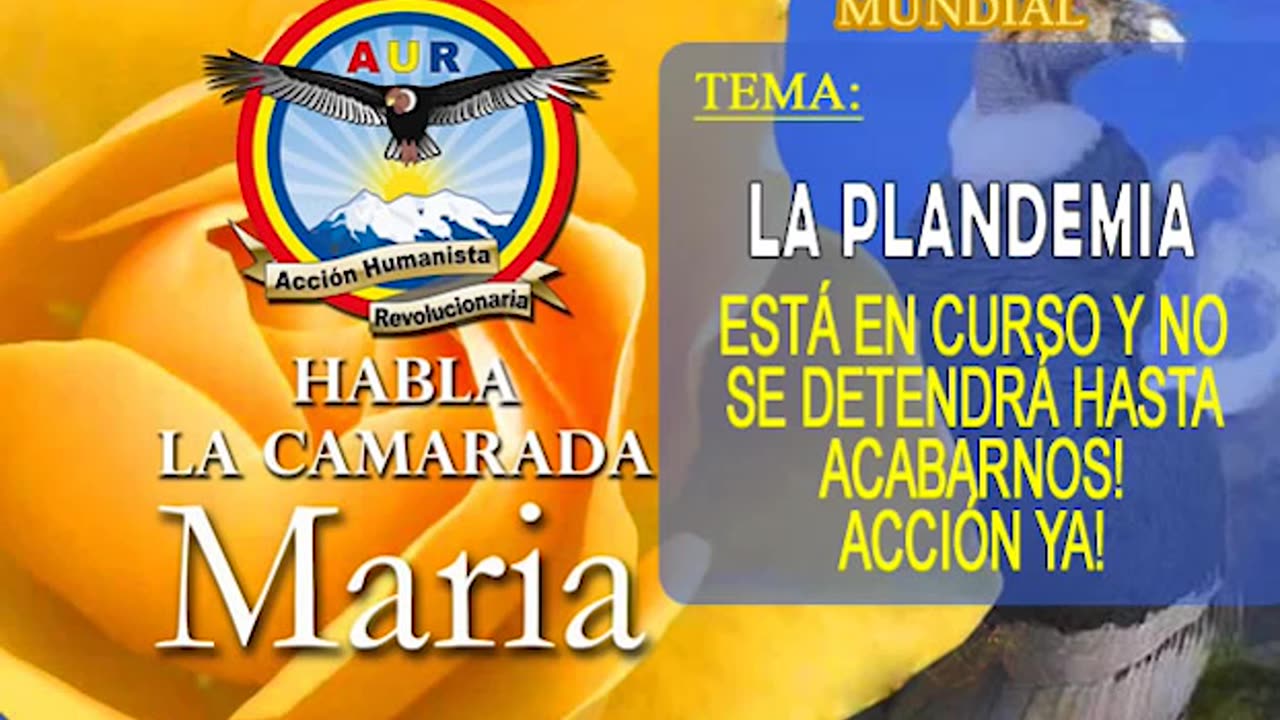 28-03-2023 LA PLANDEMIA ESTÁ EN CURSO Y NO SE DETENDRÁ HASTA ACABARNOS! ACCIÓN YA!