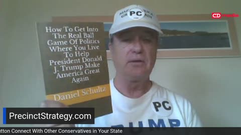 Precinct Strategy Everything Needed Is At PrecinctStrategy.com Dan Schultz July 19 2023