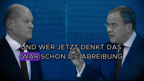 Herr Olaf und Herr Armin