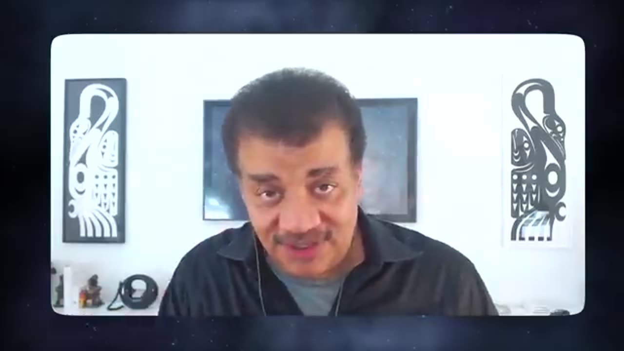 Neil deGrasse Tyson Explains Earth’s Magnetic Field and Magnetic Poles