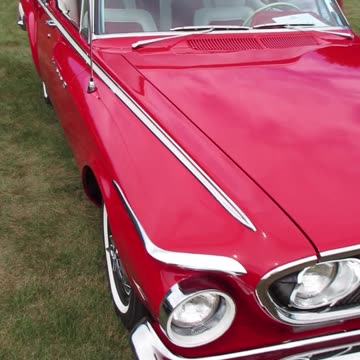 1962 Dodge Polara 500 Convertible