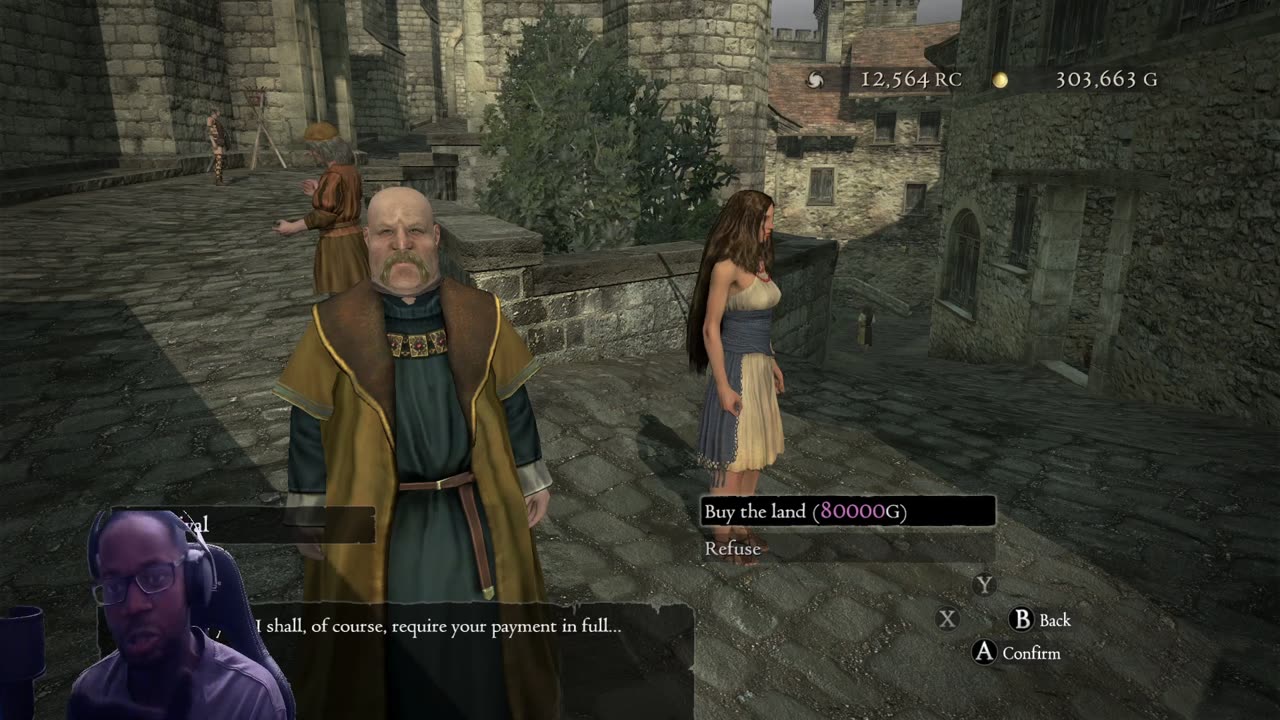 Dragon's Dogma: Dark Arisen (PC) part 3