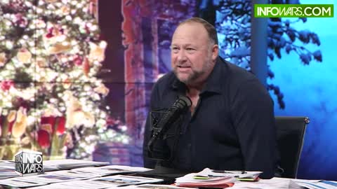 Alex Jones Issues $5,000 Bounty in War Against COVID-19 Disinformation