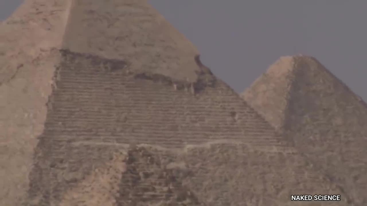 How Ancient Engineers built Impossible Pyramids 4500 Years Ago