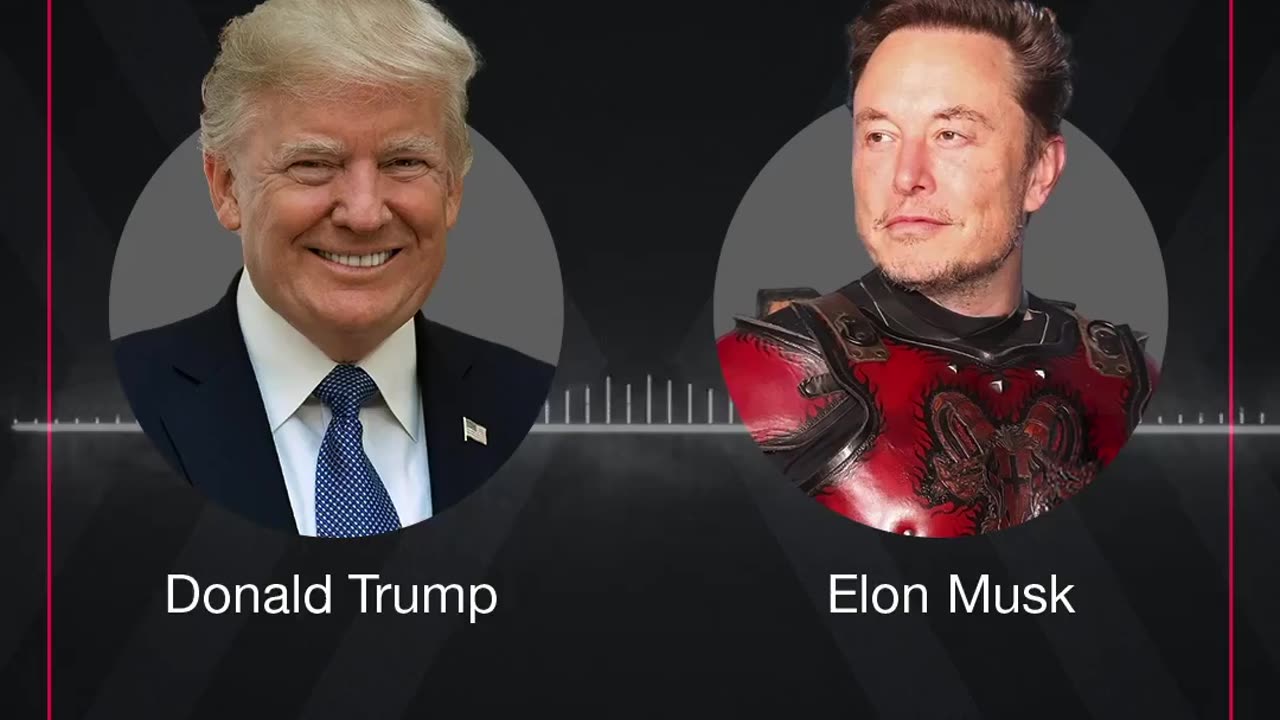 #ElonMusk #DonaldTrump (VIDEO)