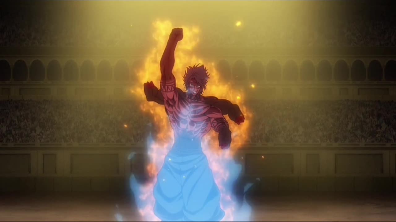 Shiva vs Tameemon Raiden