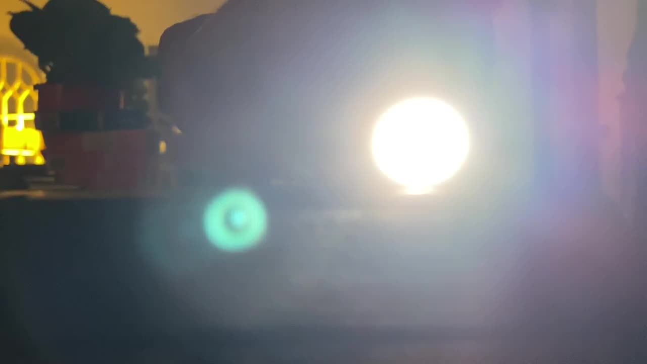 How the Sun sets