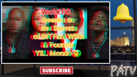 ENews ~ #Wack100 on #DA Fani Willis & YSL Founder Mondo's Undisclosed Relationship 🤫 #clout 🐭¿