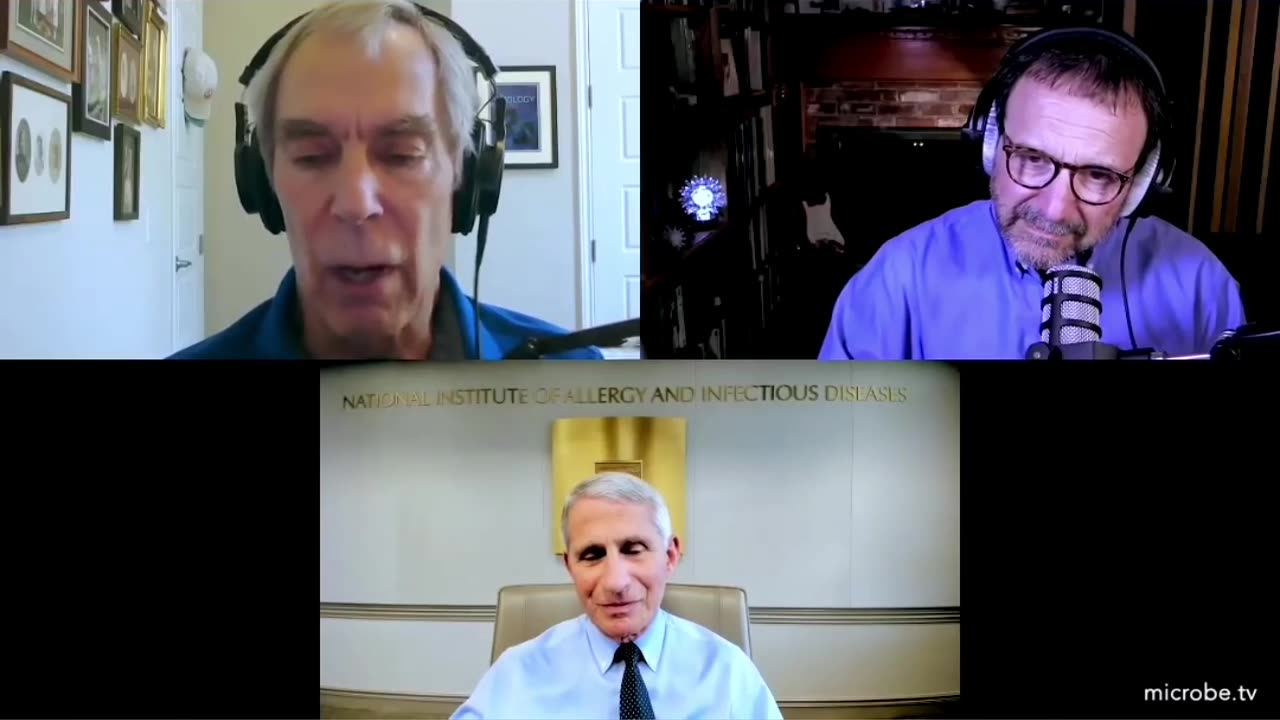 Dr. Anthony Fauci joins TWiV to discuss SARS-CoV-2 17-July-2020