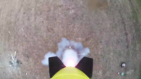 Model Rocket Battle