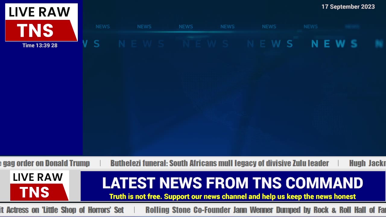 TEXAS NEWS STUDIO LIVE 24/7 STREAM