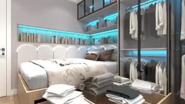 Design of children's room