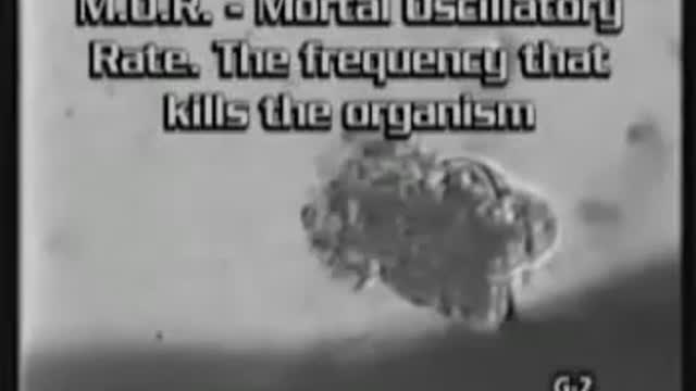Killing Parasite with Frequency