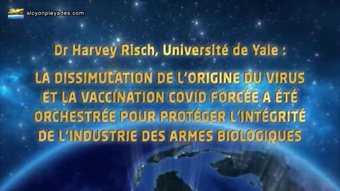 Dissimulation de l'origine du virus et vaccination forcée pour protéger l'industrie des bio-armes