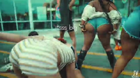 Sizzy ass moves video