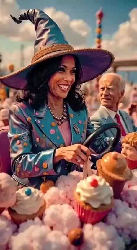 Trump & Friends Halloween