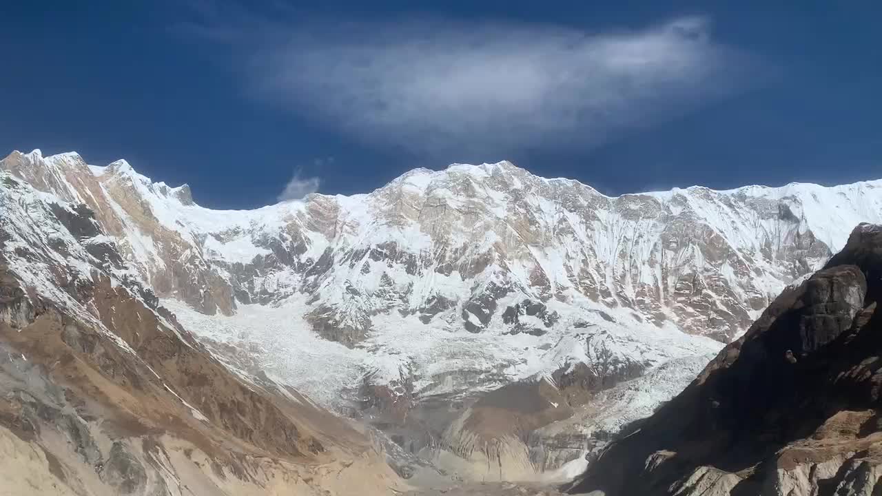 Annapurna Base Camp (Abc ) Nepal 🇳🇵