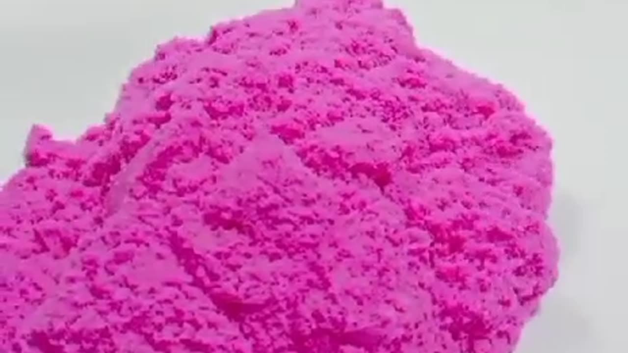 Asmr - Satisfying Video SHAPES | [Kinetic Sand] #satisfying #asmr #kineticsand #shorts