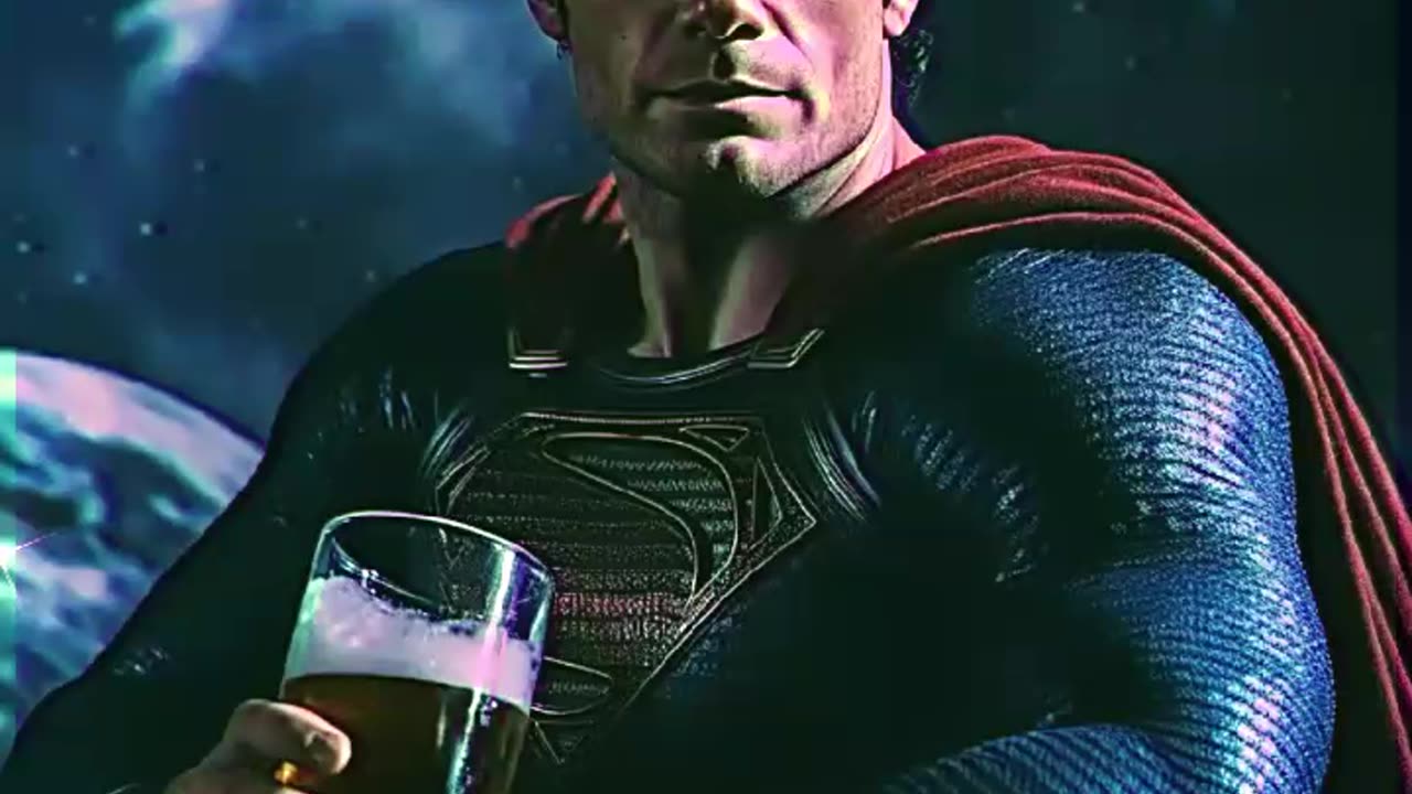 Superman 😢