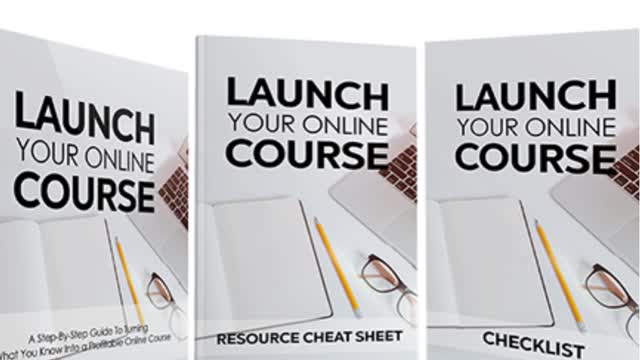 LAUNCH YOUR ONLINE COURSE A Step-By-Step Guide #Shorts