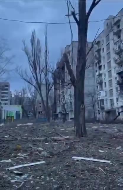Bakhmut Street Fight(Insane)