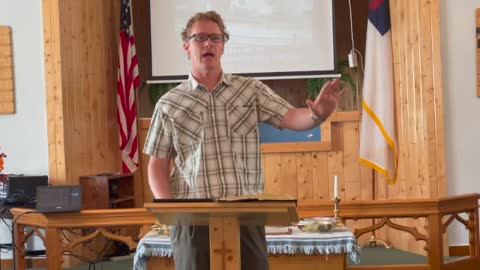 Session 24 | 1 Corinthians 6:1-8