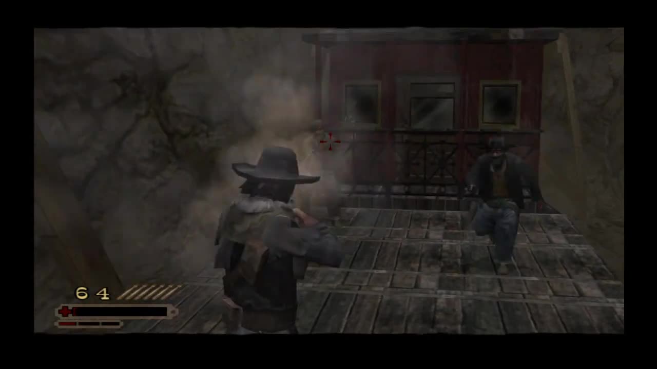 Red Dead Revolver Glitch