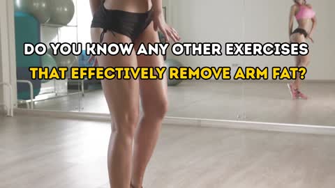 How to Get Rid of Arm Fat in 7 Days: Slim Arms Quickly!