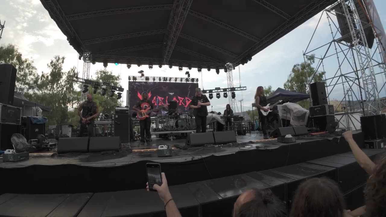 2024-08-31 Warlord - Winds Of Thor [Golden R Festival]
