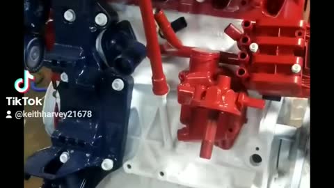 Motor for car