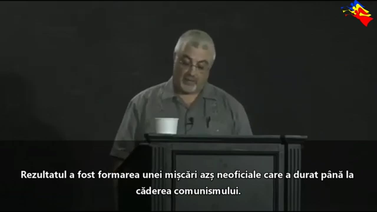 Conrad Vine - Biserica rămășiței sau biserica aservită statului.