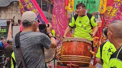 鴨脷洲洪聖傳統文化節2024（1）