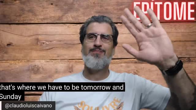 O FINAL SERÁ GLORIOSO - By Caivano