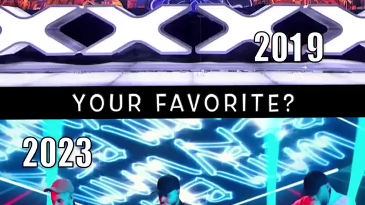 America’s Got Talent : 2019 VS 2023 🔥🔥