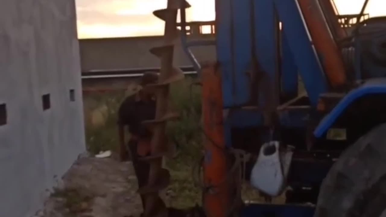 The Life of hard working people