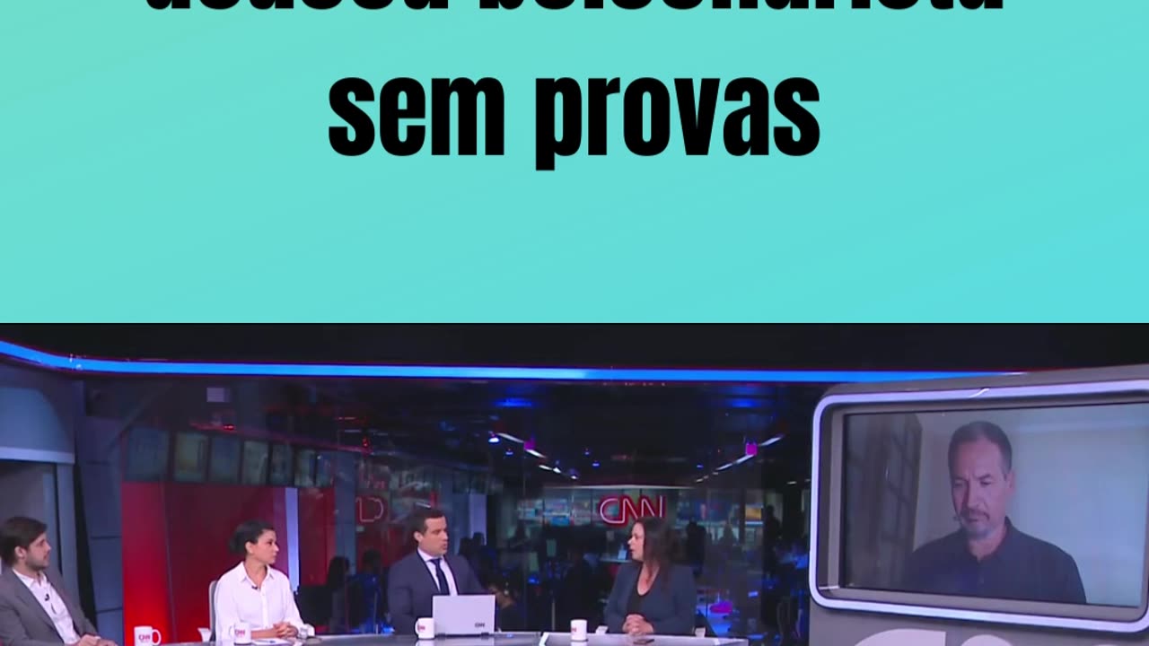 Raquel Landim duvida de Janaína sobre decisão judicial que não leu