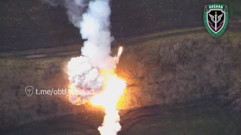 Lancet 3 kamikaze drone destroys Ukrainian BUK air defense system