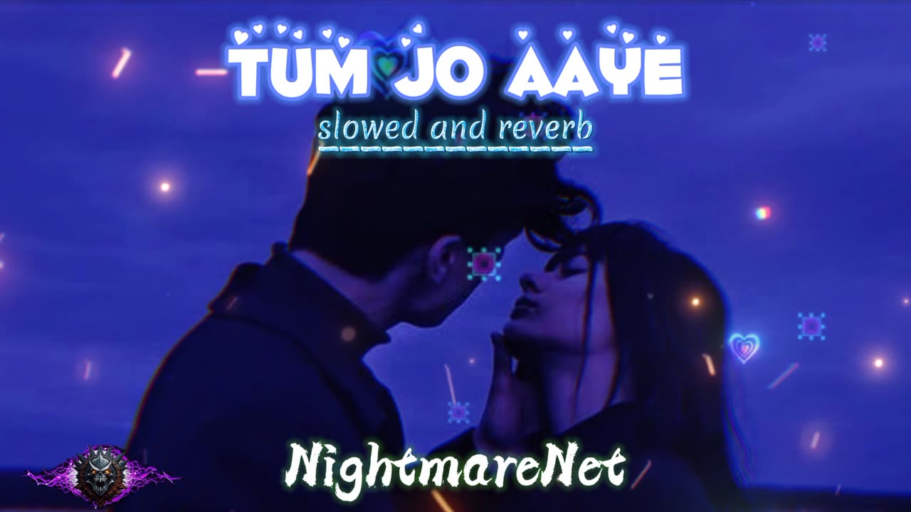 Slowed & Reverb_Tum Jo Aaye || Once Upon A Time In Mumbai || #slowedandreverb #music _NightmareNet