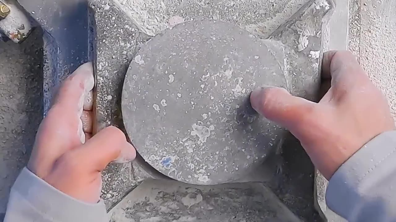 How it's made - Traditional Cement Tiles