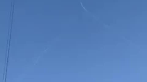 Sirens sound in Tel Aviv, Haifa following rocket strike from Lebanon