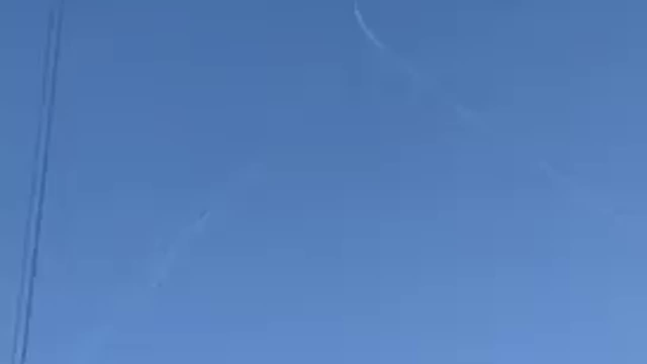 Sirens sound in Tel Aviv, Haifa following rocket strike from Lebanon