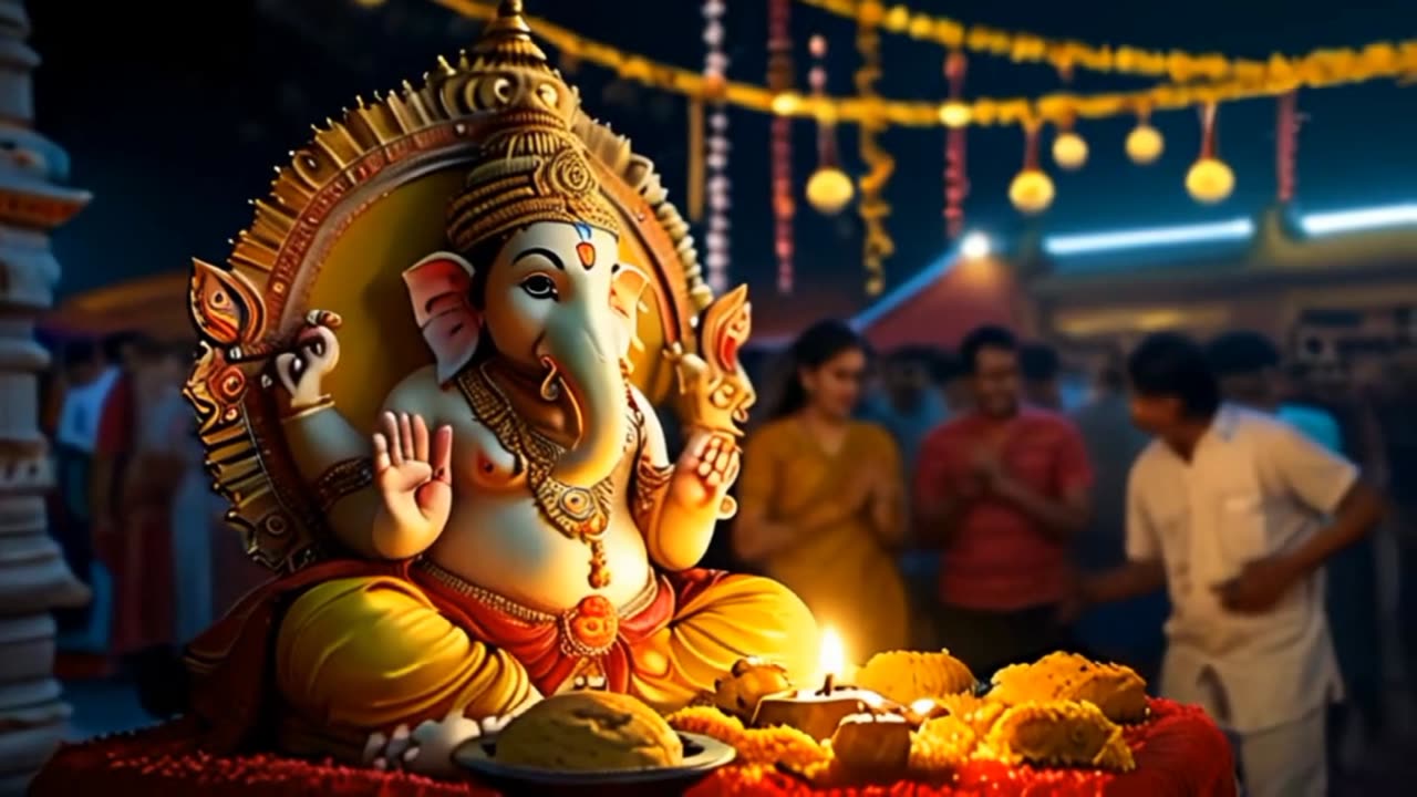 Teri Jai Jai Jai Ho Ganesh Ji