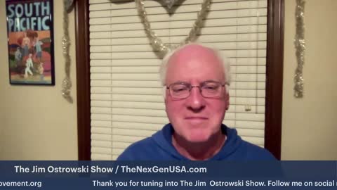 The Jim Ostrowski Show / 12-14-2022