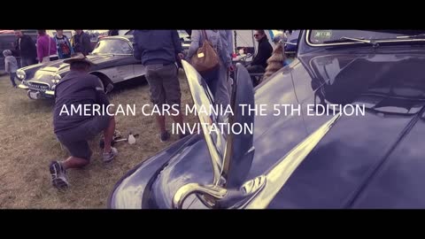 American Cars Mania - Oleśnica