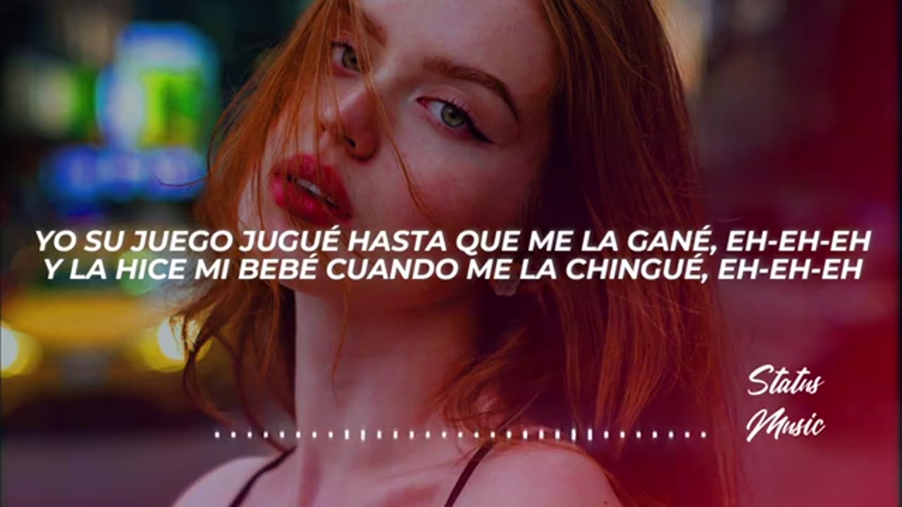 Chris Jedi, Gaby Music, Dei V, Anuel AA, Ozuna - BAD BOY (LetraLyrics)