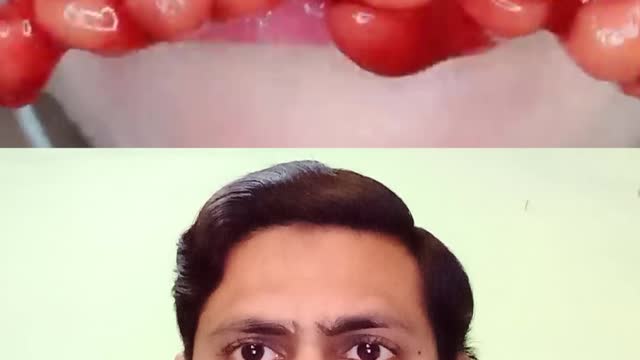 Eating ASMR Reaction #10