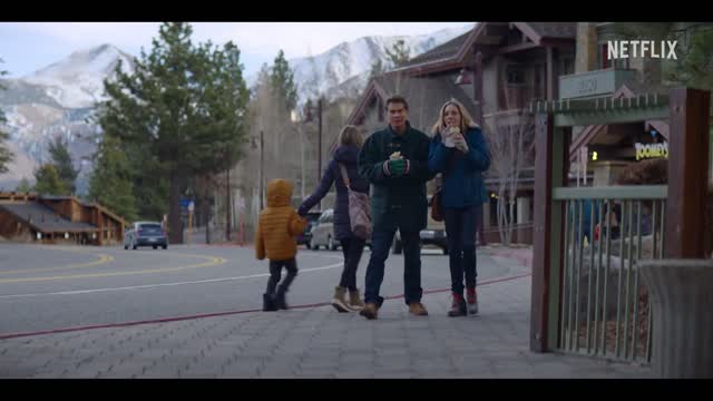 I Believe in Santa | Official Trailer | Netflix