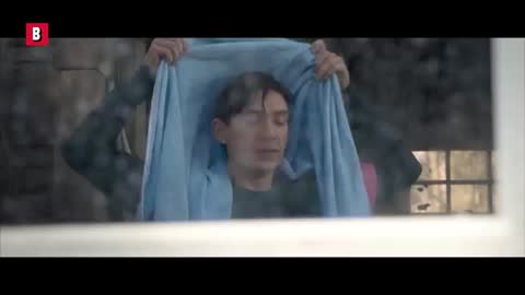 Man Fights ssRabbit - BATTLE SCENE - Peter Rabbit - Clip_Cut